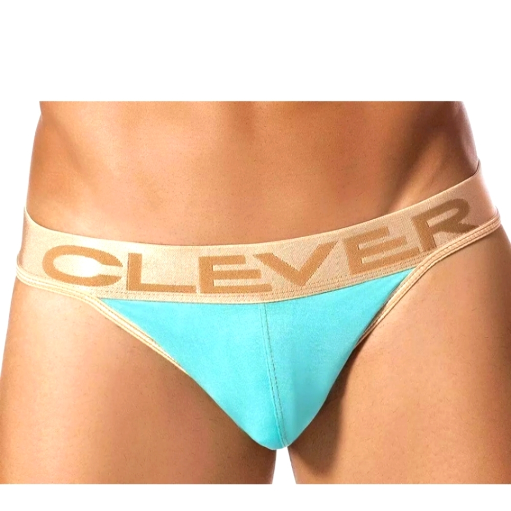 Clever Burning Cold Thong